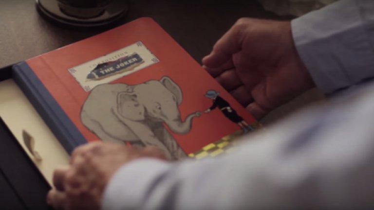 "Това беше нещо типично за Хийт. Той се стараеше да се потопи в характера, който трябва да пресъздаде", казва бащата на актьора