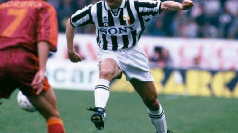 Пиетро Виерховод (1995–1996)
Какво да кажем за човек, който 14 години преди триумфа с Юве бе станал световен шампион с Италия. Отаказа се през 2000 г. след 24-годишна кариера. За последно бе начело на унгарския Хонвед.
