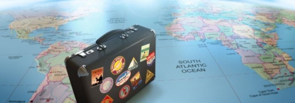 traveling