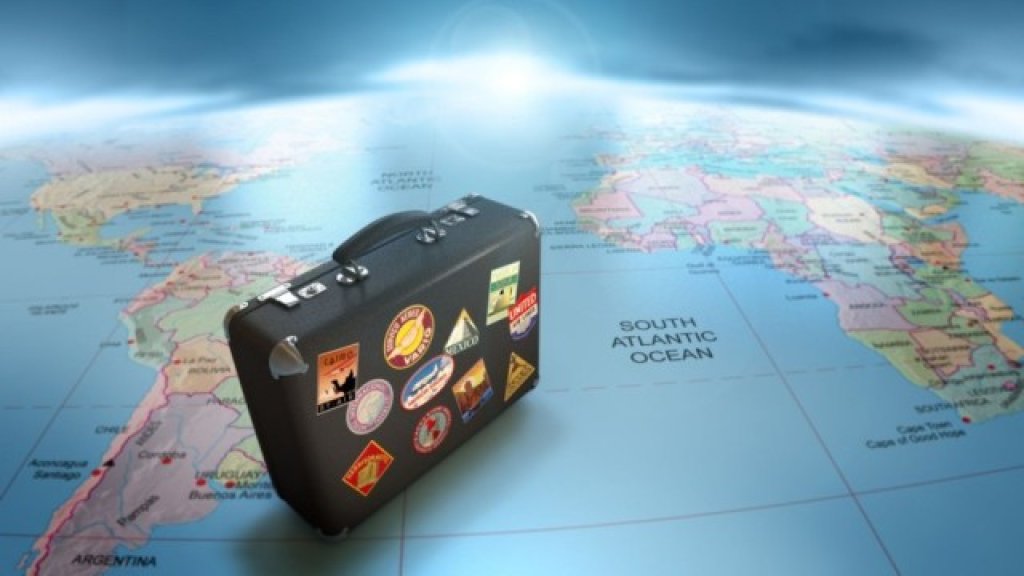 traveling