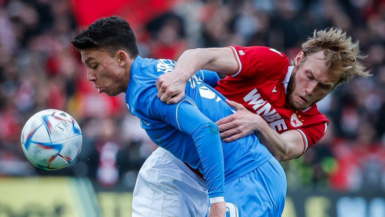 Развръзката в Първа лига, европейски финал и още спорт в програмата