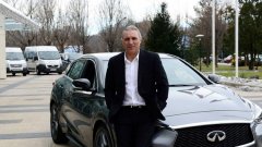 Изборът на официална марка автомобили за събитието не е изненада, след като Христо Стоичков стана лице на марката. 
