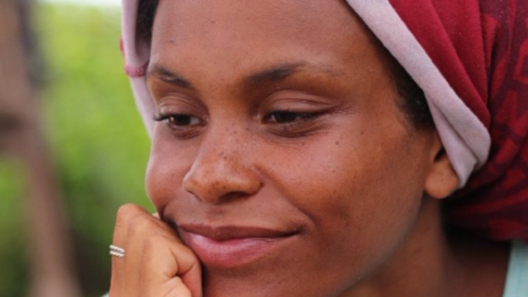 Лекоатлетката Карин Околие.