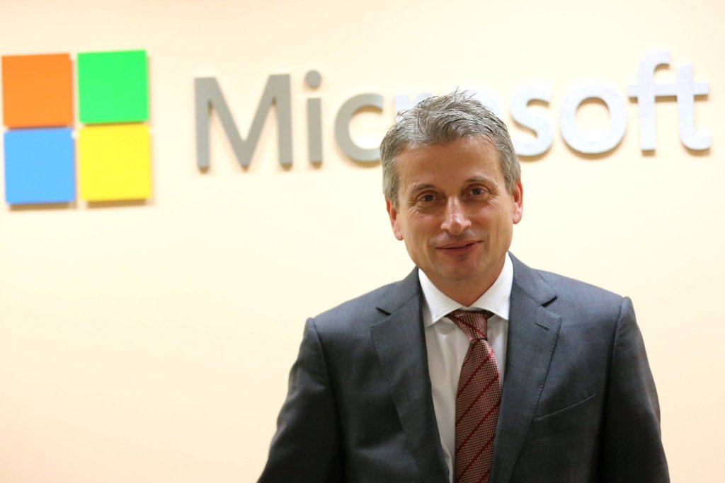 Петър Иванов, майкрософт, microsoft