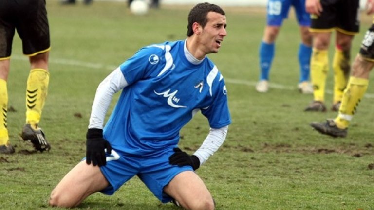 Кариерата на Еньо Кръстовчев в Левски май е на финала си