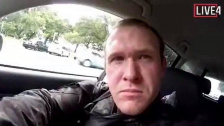 Тарант е бил и в Сърбия, Босна и Херцеговина и Хърватска