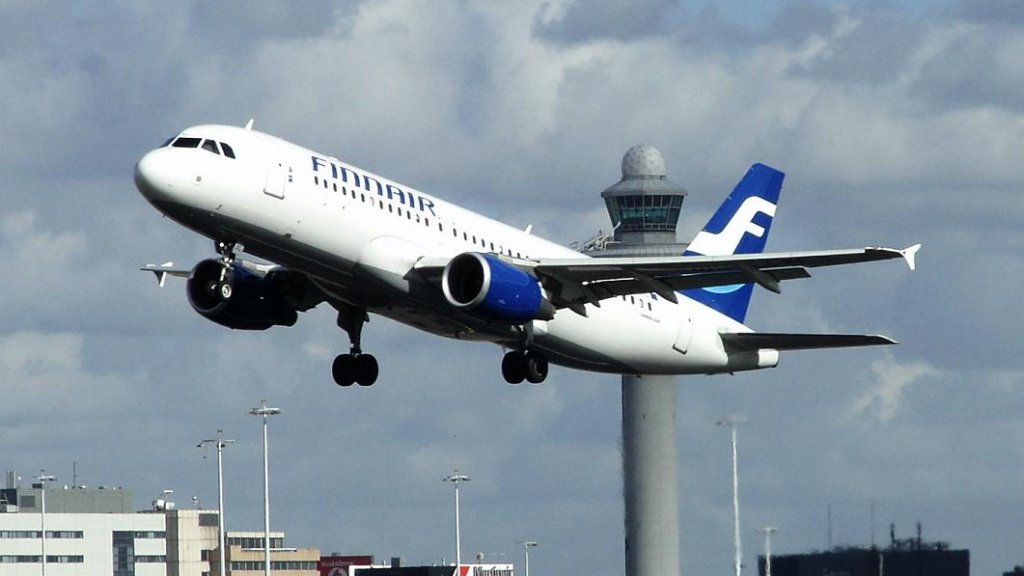 Finnair A320-200 - OH-LXL
