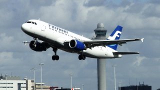 Finnair A320-200 - OH-LXL
