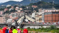 Какво причини трагедията с моста "Моранди" в Генуа