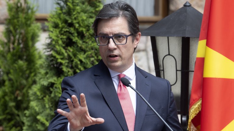 Той иска да разговаря с президента Радев за енергетика, икономика и инфраструктурата между София и Скопие