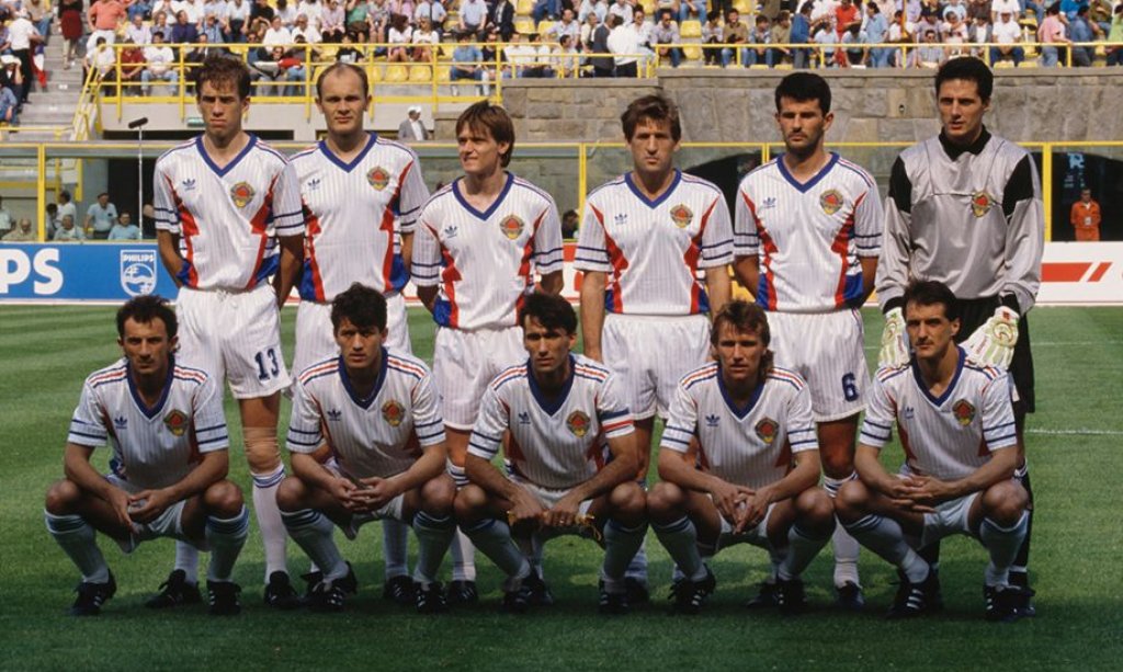 Русия забравя за Мондиал 2022, а Югославия преживя същото преди 30 години, когато беше излъгана от УЕФА
