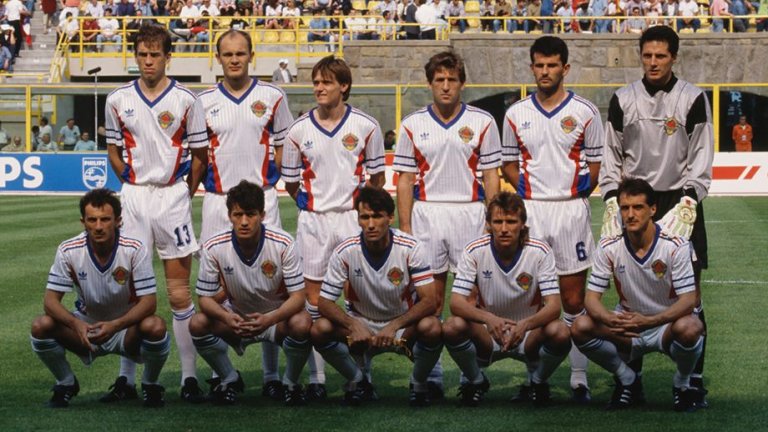 Русия забравя за Мондиал 2022, а Югославия преживя същото преди 30 години, когато беше излъгана от УЕФА