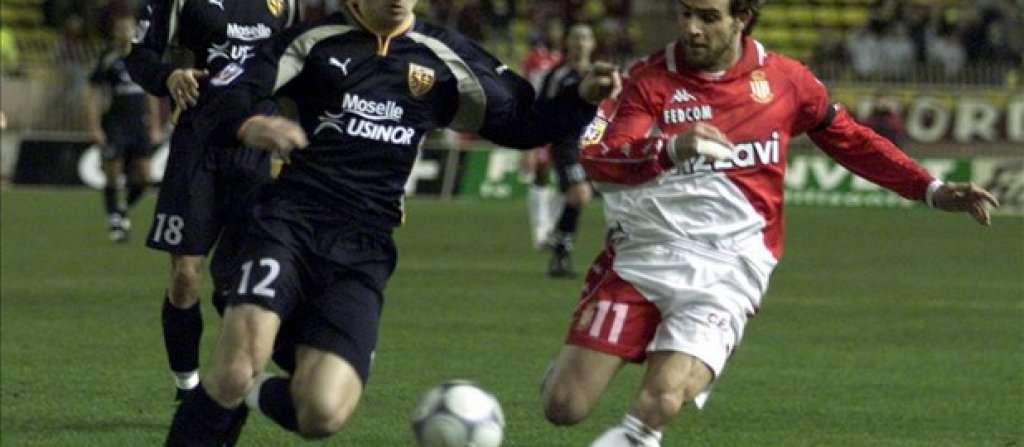 Марко Симоне, мачове за Монако: 74
След като си изгради име в Милан, Симоне сформира смъртоносно атакуващо дуо с Давид Трезаге, като двамата отбелязаха общо 43 гола през шампионския сезон. Приключи кариерата си през 2004 г. в Ница, през 2011-а се завърна в Монако като треньор, след изпадането на тима в Лига 2, но бе уволнен в края на сезона. В момента е начело на втородивизионния Лавал.
