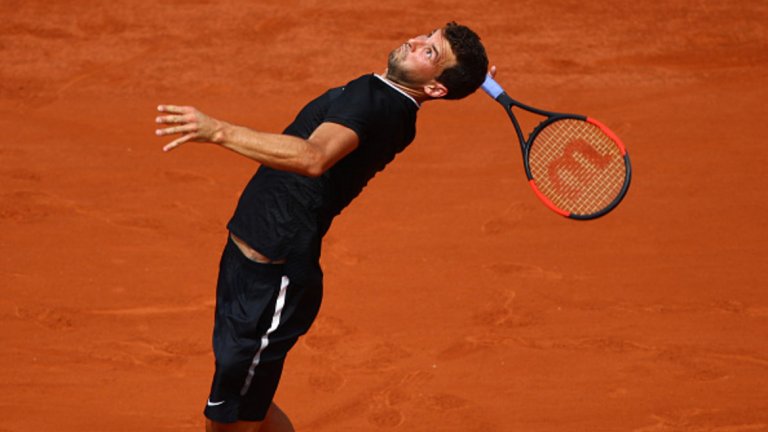 В Барселона ще е един от турнирите на клей, на които Димитров ще участва през следващата година.