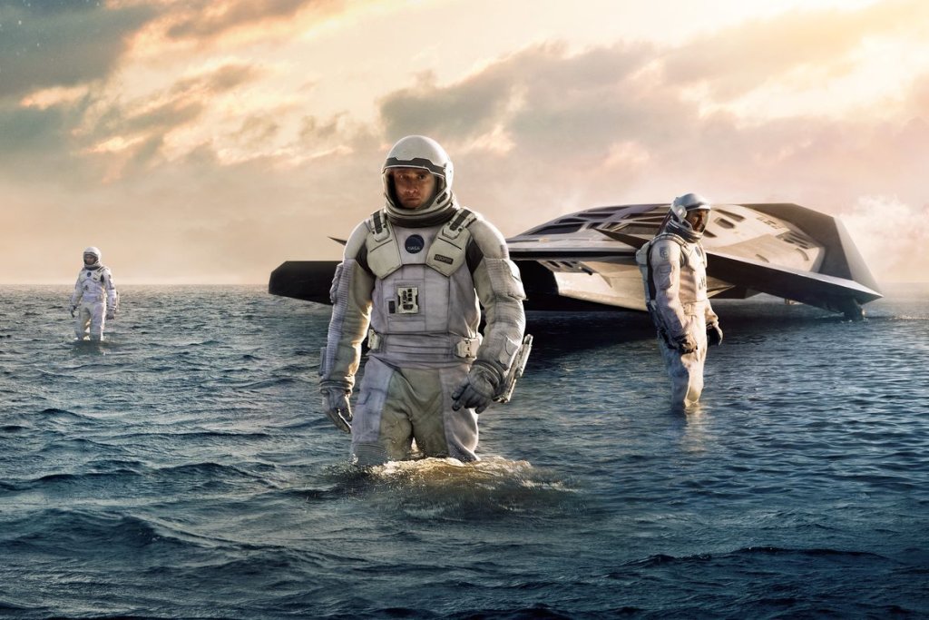 Interstellar (2014)