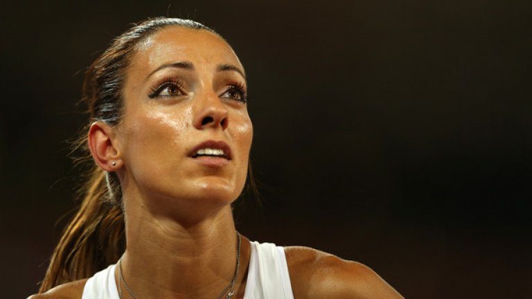 Лалова записа 22.77 на финала, а личният й рекорд на 200 метра е 22.32 от Пекин 2015 г. Този сезон тя имаше 22.45 секунди от Балканиадата в Правец