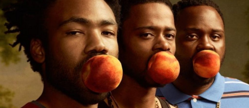 7. "Атланта" / Atlanta 
Доналд Глоувър се връща на малкия екран две години след края на участието си в среиала Community. Глоувър не само играе в главната роля в "Атланта", но и е автор, сценарист и изпълнителен продуцент на сериала. Сюжетът се развива около историята на двама братовчеди, които се опитват да се наложат на рап-сцената в Атланта. 
Дата на премиерата: 6 септември