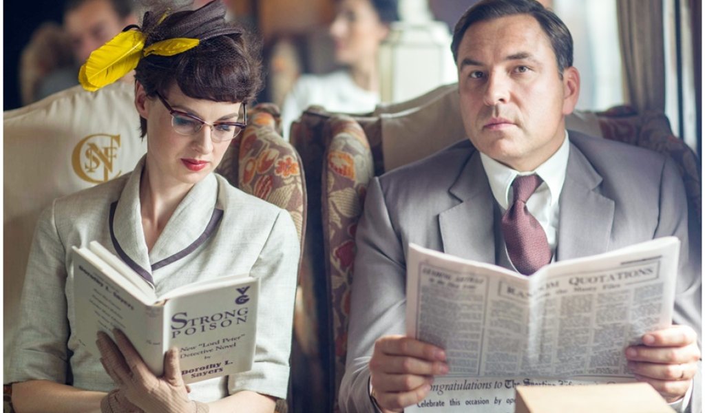 Целият сериал носи името на последната книга на Кристи за Томи и Тапънс - сборникът с разкази „Съдружници срещу престъплението“