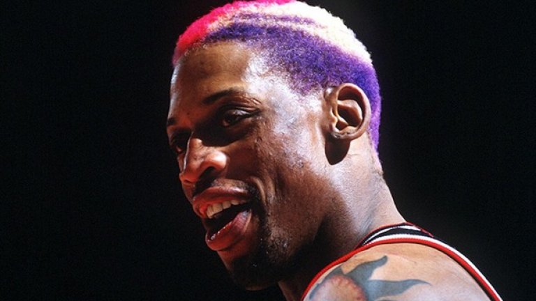 Цветовете на дъгааата…