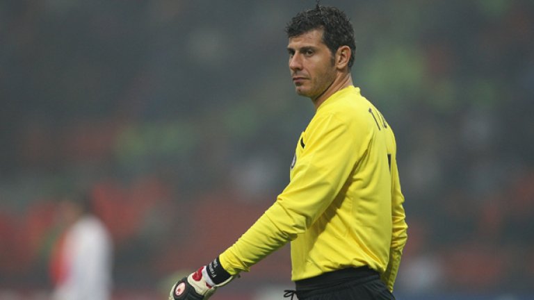 Франческо Толдо – в младежкия отбор на Милан.