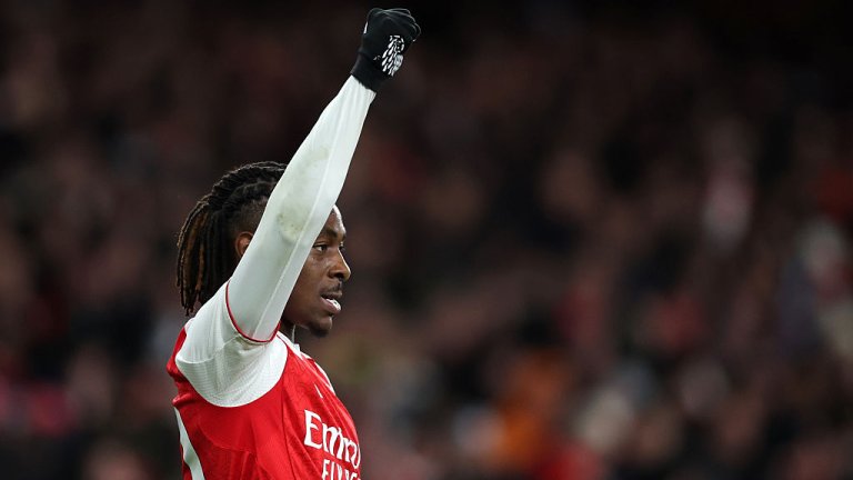 Арсенал разби Тотнъм след рецитал на Еберечи Езе