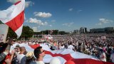 Беларуският президент се зарече, че няма да позволи нови избори, нито НАТО да заплашва сигурността в страната
