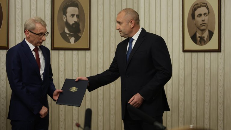 Аз продължавам да вярвам в независимостта на родните служби