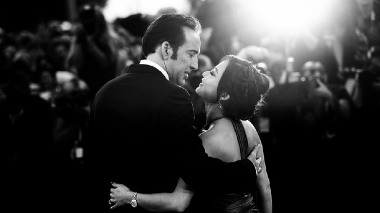 Алис Ким и Никълъс Кейдж – 20 години