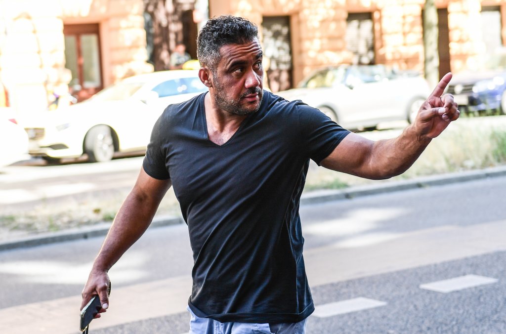 Арафат Абу-Чакър