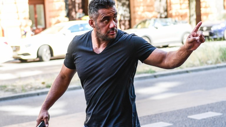 Арафат Абу-Чакър