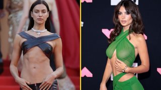 Защо отбор от НБА се разсърди на супермоделите Емили Ратайковски и Ирина Шейк?