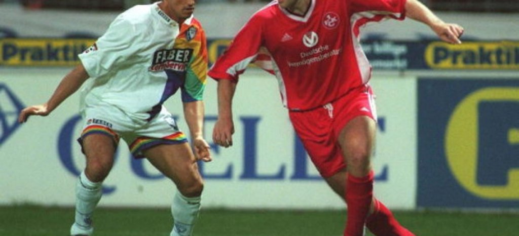 В отбора тогава играе и българинът Мариян Христов. Взет през лятото на 1997-а за 400 хиляди евро от Левски, бившият национал вкарва пет гола и дава две асистенции в първия сезон за Кайзерслаутерн, който се превръща и в шампионски.