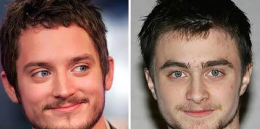 Илайджа Ууд и Даниел Радклиф