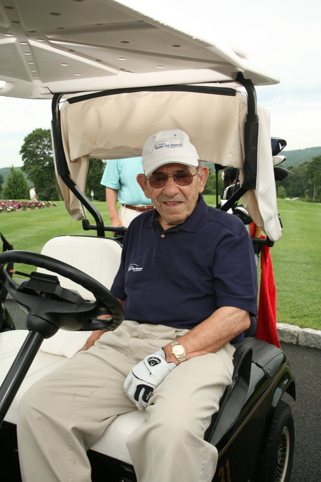 2008 Joe Torre Safe At Home Foundation Golf Classic