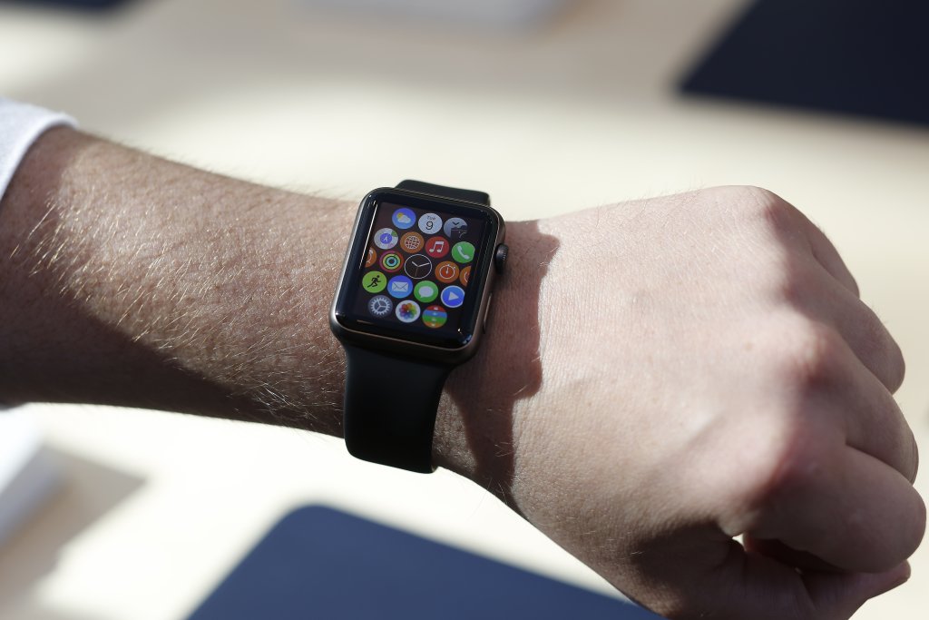 Apple watch, часовник