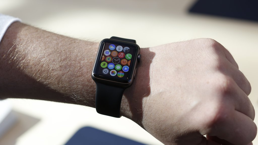 Apple watch, часовник