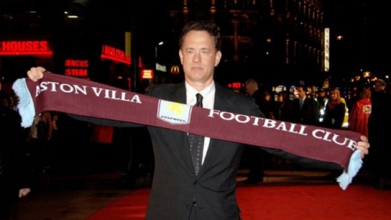 Том Ханкс - Астън Вила