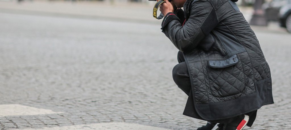 Фотографите също избират удобството