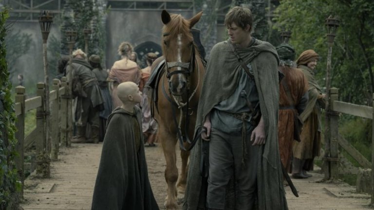 Премиерата на сериала е на 18 януари