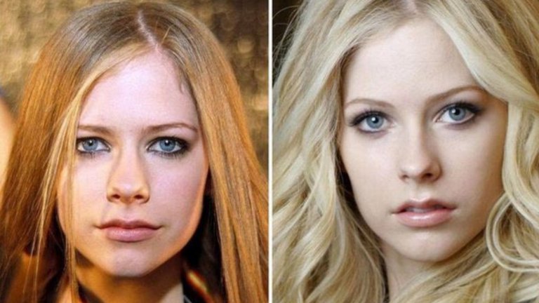 Аврил Лавин е мъртва и заменена от двойничка 
Според тази конспиративна теория канадската поп-сензация Аврил Лавин се самоубива през 2003-а, тъй като не може да понесе славата си. Звукозаписното й студио обаче не иска да се лиши от приходите от малката бунтарка и бързо я заменя с двойничка на име Мелиса Вандела. 
Поддръжниците на това твърдение могат да изредят куп разлики между Аврил и Мелиса – почерка им в автографите, вокалните умения, разлики в чертите на лицето, разлики в ръста. Може би е далеч по-добре феновете на певицата да приемат факта, че скейтърката с широките панталони вече е пораснала жена...