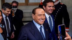 По-голямата част от състоянието на бившия италиански премиер ще иде при две от децата му