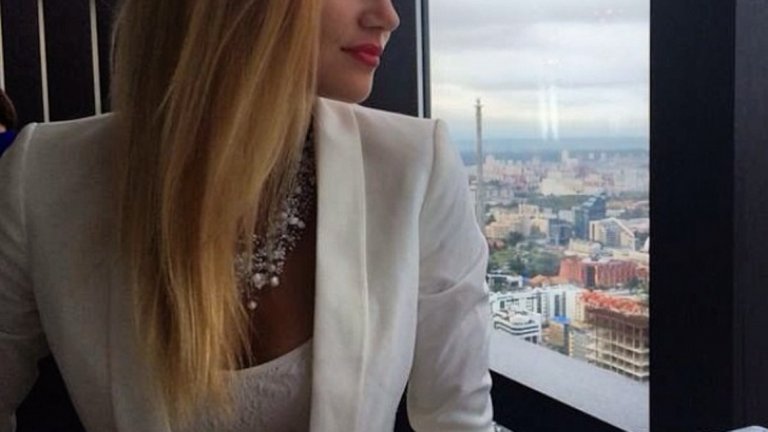 Валерия Сафанова