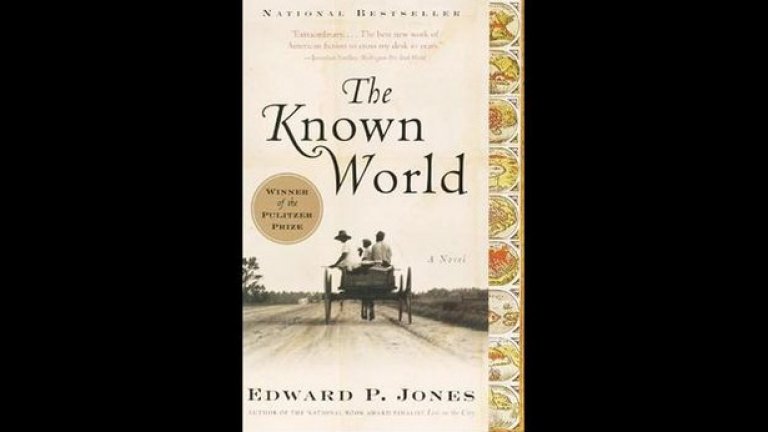 2. "Познатият свят" - Едуард Джоунс

През 1855 г. бившият роб Хенри вече е робовладелец. Държи се с робите си така, както неговият собственик го е научил. Книгата е зашеметяващ разказ за хората, живеещи и оцелели под робство. Творбата на Джоунс е комплексна, но увлекателна и прави непоколебим поглед върху обърканата история на Америка.