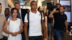 23-годишният португалски национал пристига от тима на Спортинг Лисабон срещу сумата от 45 милиона евро плюс още 5 милиона под формата на бонуси.