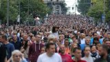 Недоволните искат оставката на президента Вучич и други ръководни фигури
