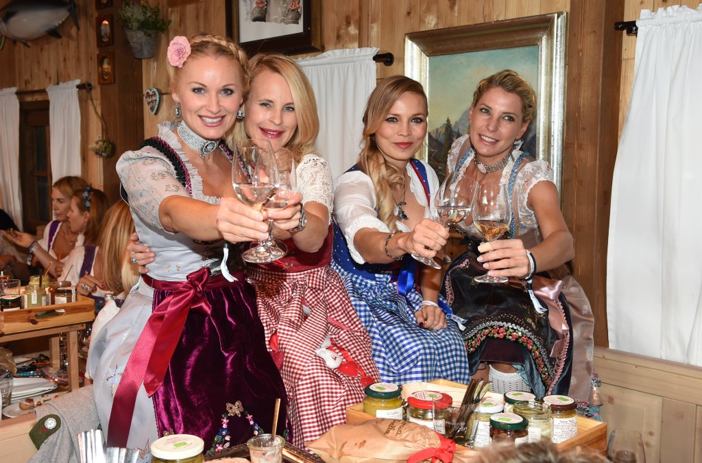 Октоберфест 2015, снимка: Getty Images
