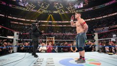 Джон Сина остави обувките в средата на ринга и обяви край на своята кариера в WWE (видео)