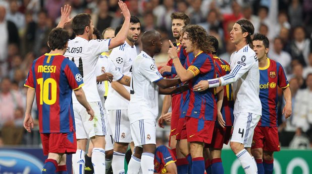 Барселона би Реал с 2:0 и почти си гарантира участие във финала на Шампионската лига този сезон