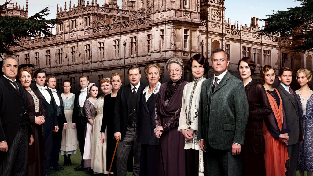 5. Имението Даунтън. Downton Abbey

Сериалът има 6 сезона и 12 награди „Еми“. Последният му сезон добавя към тях още 10 номинации.