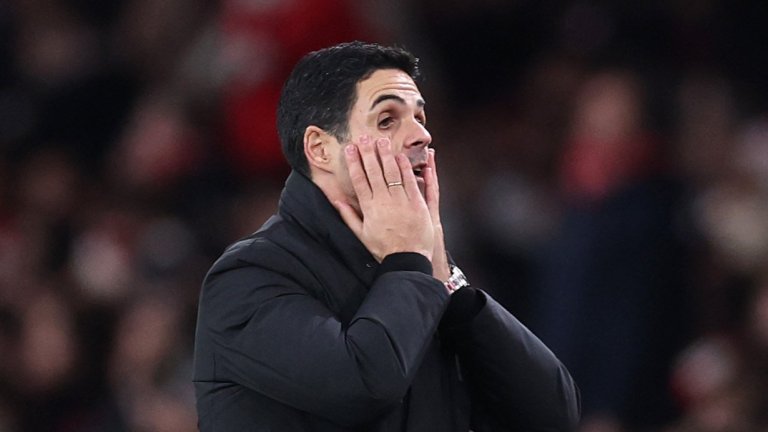 Хроничната слабост, която може да коства титлата на Арсенал